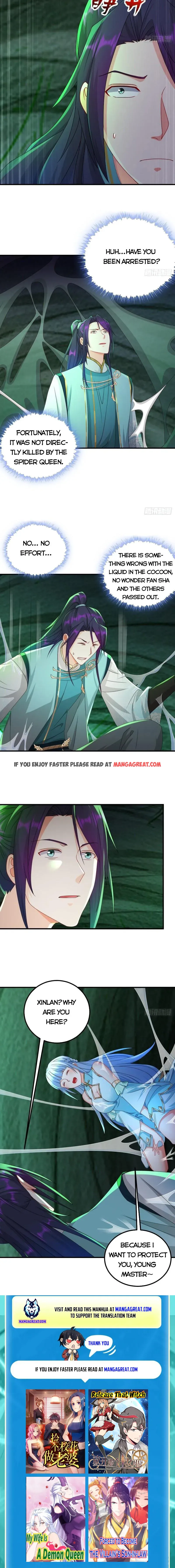 Forced To Become the Villain’s Son-in-law Chapter 397 page 7