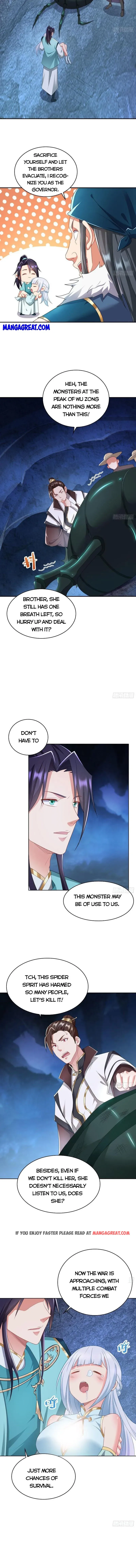 Forced To Become the Villain’s Son-in-law Chapter 399 page 4