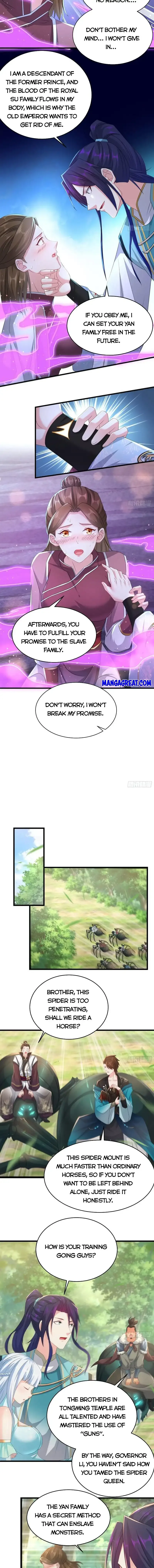 Forced To Become the Villain’s Son-in-law Chapter 400 page 3
