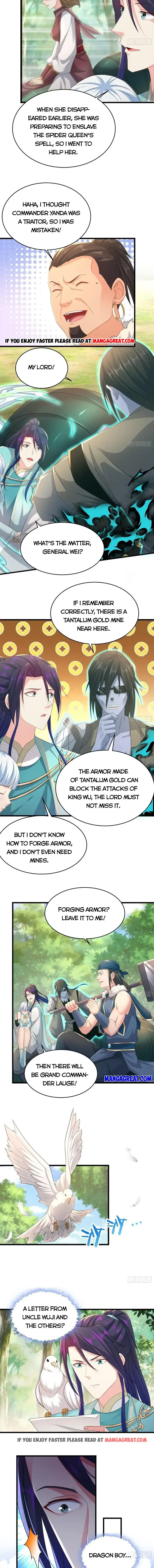 Forced To Become the Villain’s Son-in-law Chapter 400 page 4