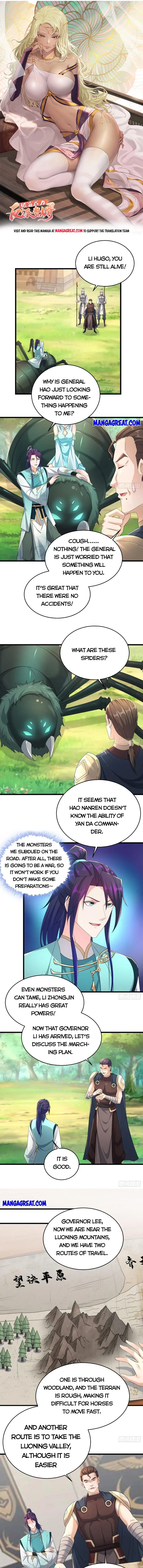 Forced To Become the Villain’s Son-in-law Chapter 402 page 1
