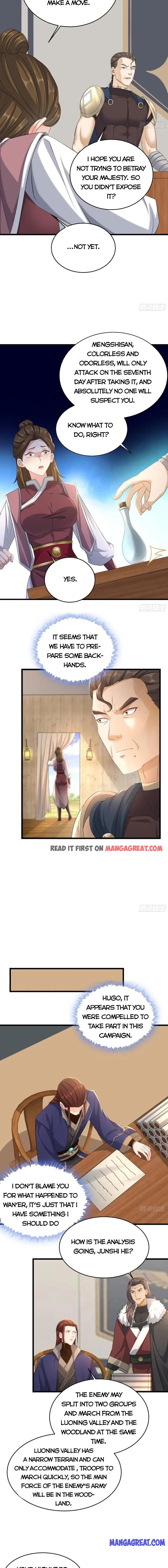 Forced To Become the Villain’s Son-in-law Chapter 402 page 3