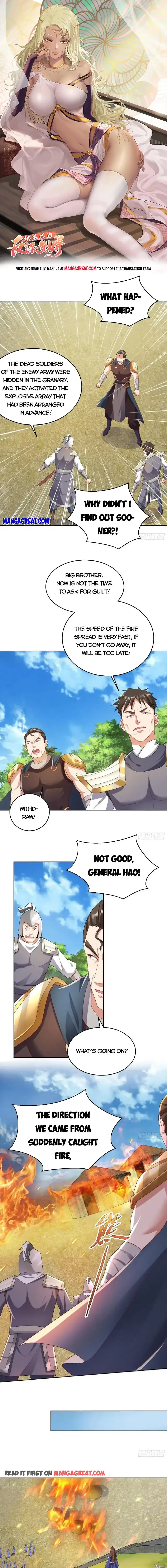 Forced To Become the Villain’s Son-in-law Chapter 406 page 1