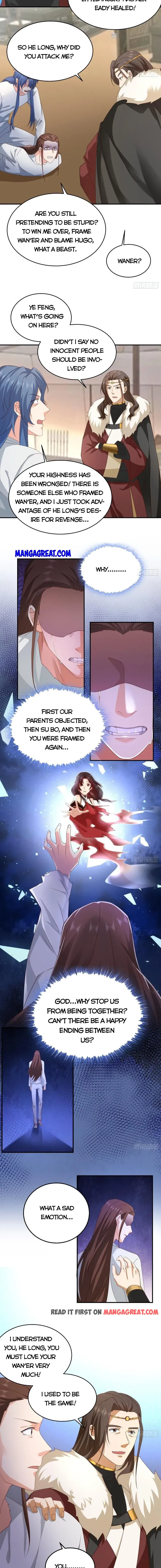 Forced To Become the Villain’s Son-in-law Chapter 401 page 3