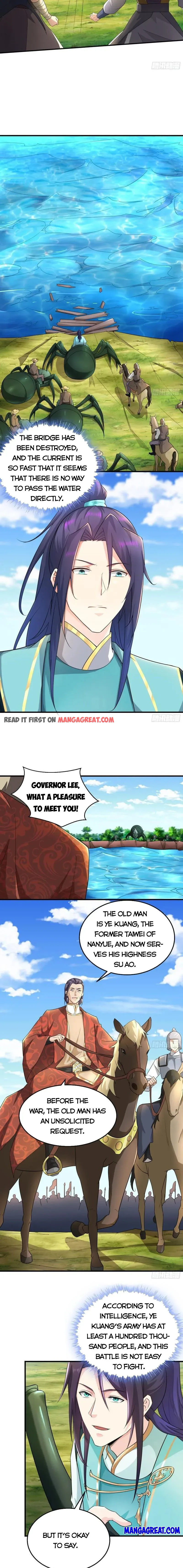 Forced To Become the Villain’s Son-in-law Chapter 405 page 3