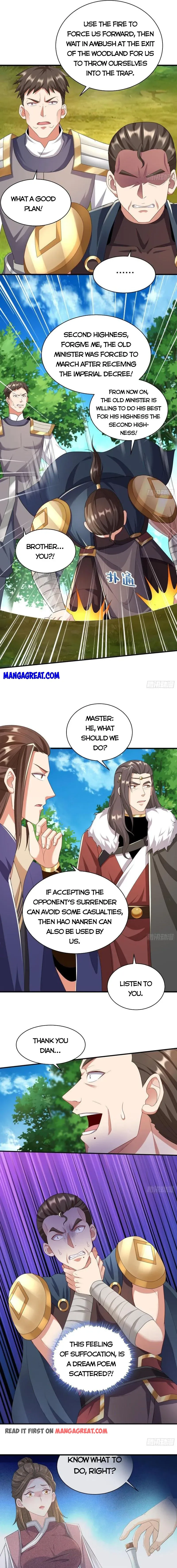 Forced To Become the Villain’s Son-in-law Chapter 407 page 2