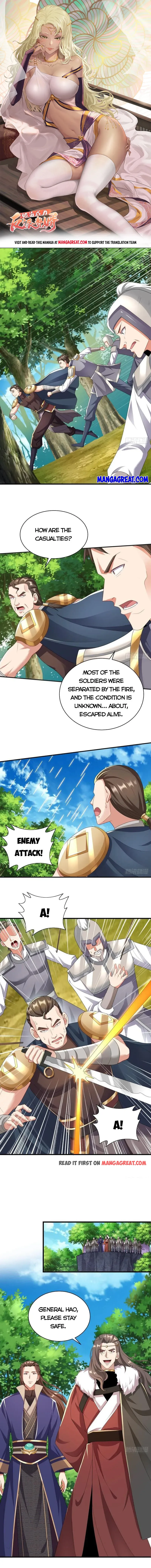 Forced To Become the Villain’s Son-in-law Chapter 407 page 1