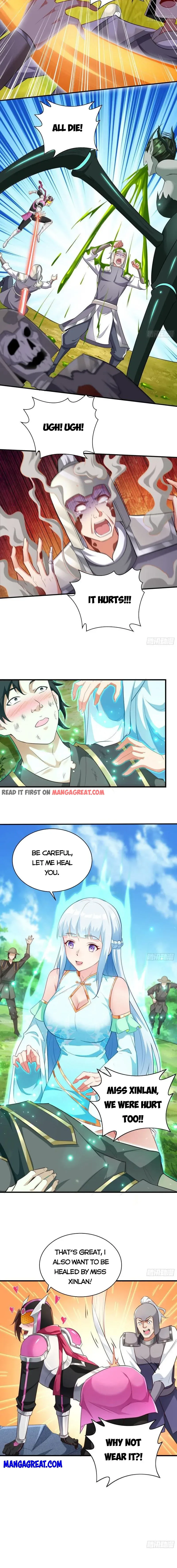 Forced To Become the Villain’s Son-in-law Chapter 407 page 4