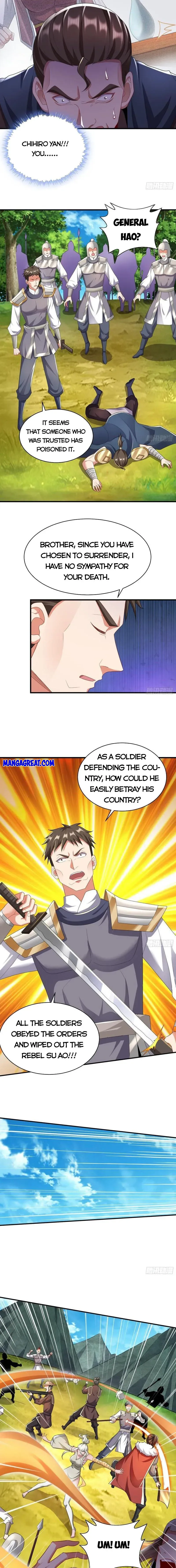 Forced To Become the Villain’s Son-in-law Chapter 407 page 3