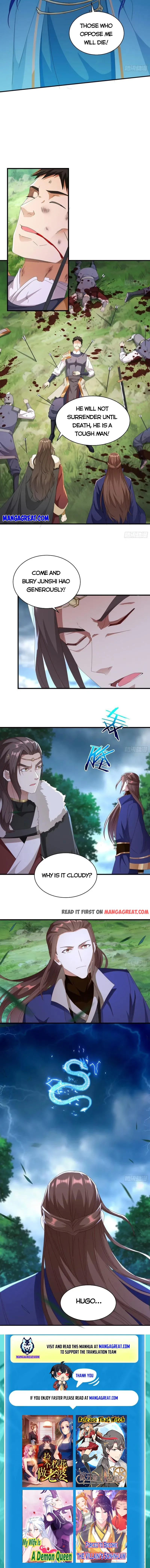 Forced To Become the Villain’s Son-in-law Chapter 407 page 6