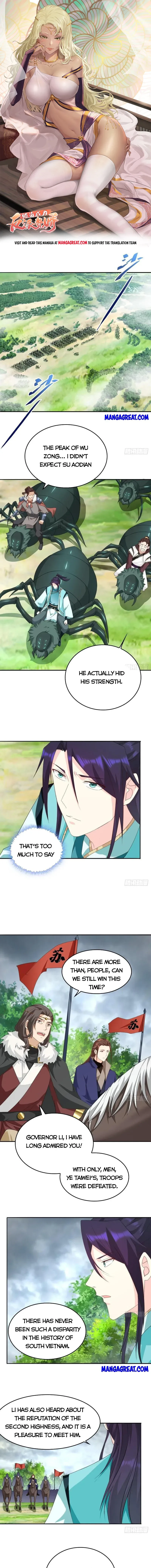 Forced To Become the Villain’s Son-in-law Chapter 409 page 1