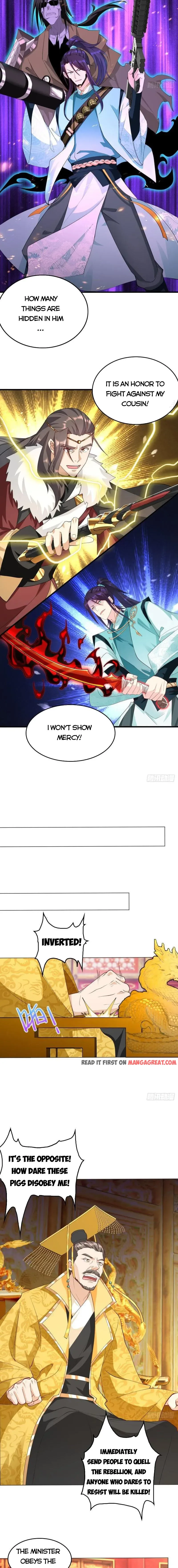 Forced To Become the Villain’s Son-in-law Chapter 409 page 4
