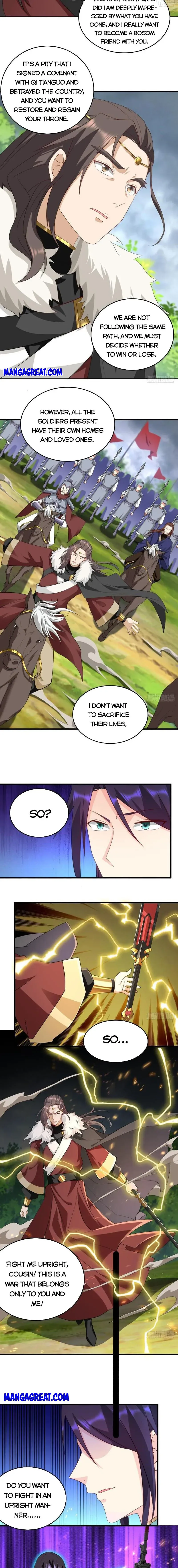 Forced To Become the Villain’s Son-in-law Chapter 409 page 3