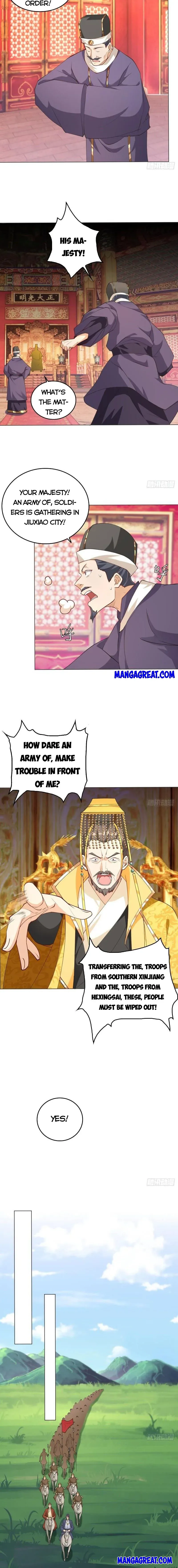 Forced To Become the Villain’s Son-in-law Chapter 409 page 5