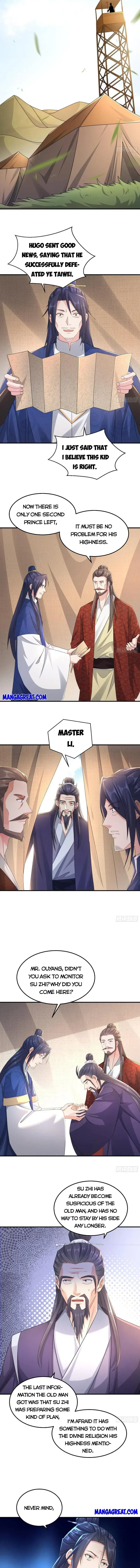 Forced To Become the Villain’s Son-in-law Chapter 408 page 4