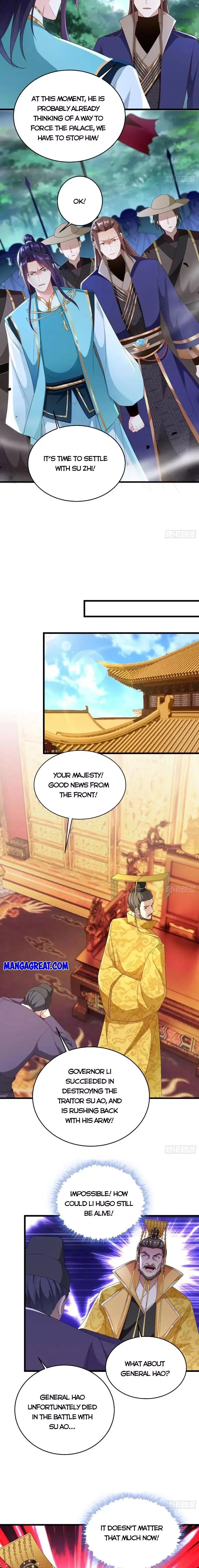 Forced To Become the Villain’s Son-in-law Chapter 411 page 2