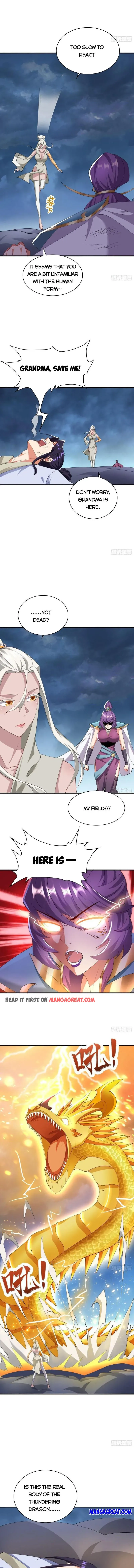 Forced To Become the Villain’s Son-in-law Chapter 414 page 4