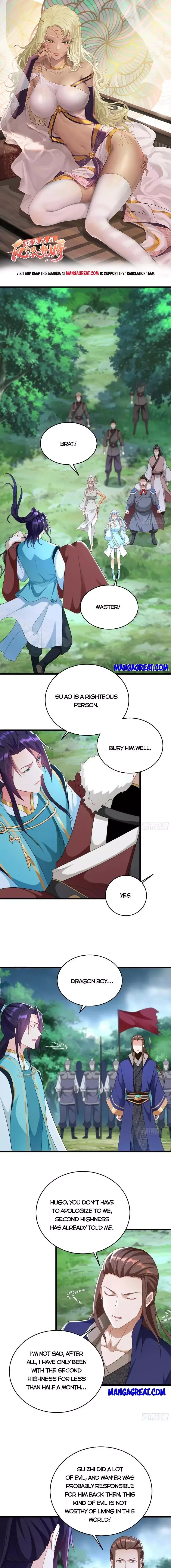 Forced To Become the Villain’s Son-in-law Chapter 411 page 1