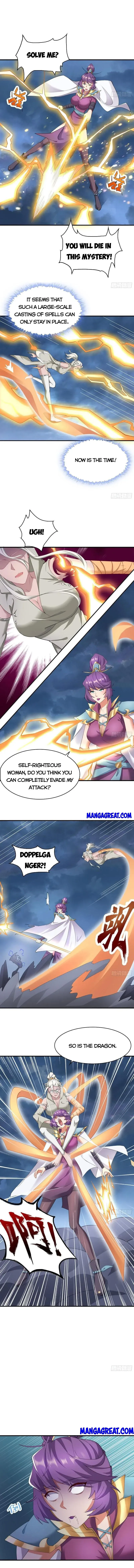 Forced To Become the Villain’s Son-in-law Chapter 414 page 3