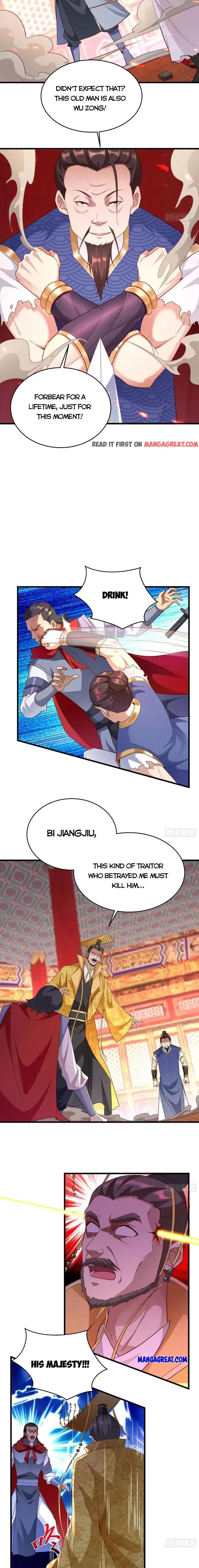 Forced To Become the Villain’s Son-in-law Chapter 411 page 5