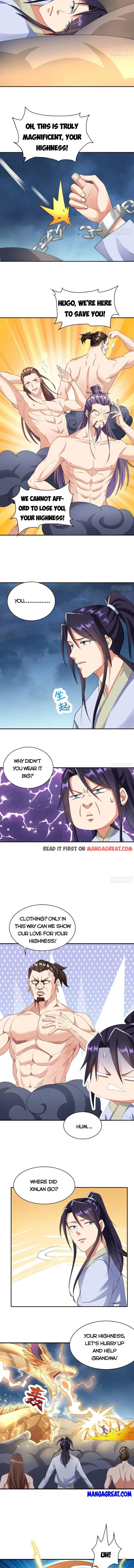 Forced To Become the Villain’s Son-in-law Chapter 414 page 5