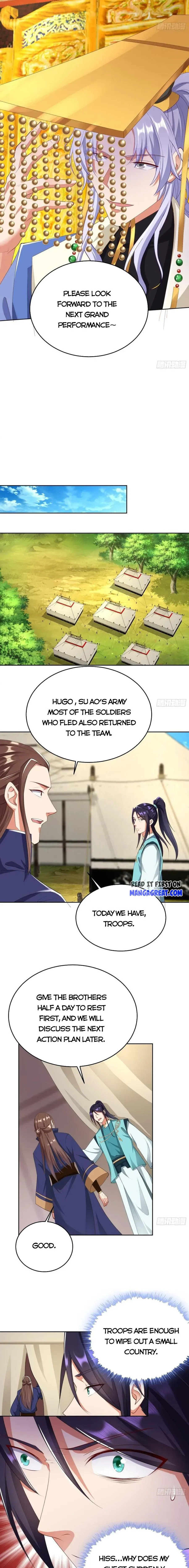 Forced To Become the Villain’s Son-in-law Chapter 412 page 2