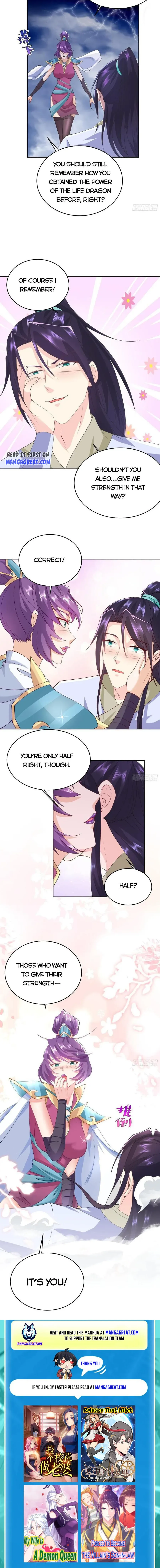 Forced To Become the Villain’s Son-in-law Chapter 412 page 6