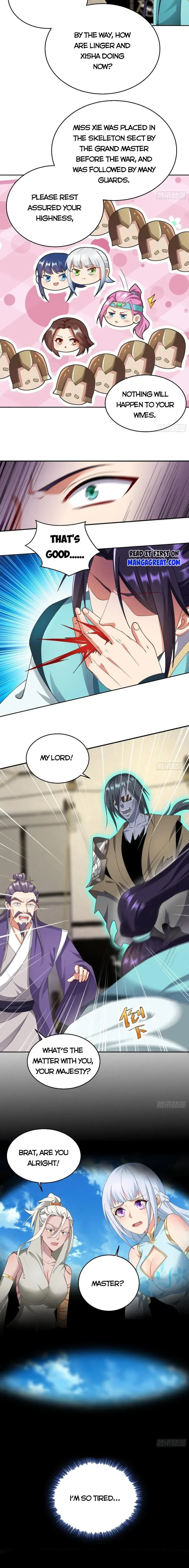 Forced To Become the Villain’s Son-in-law Chapter 412 page 4