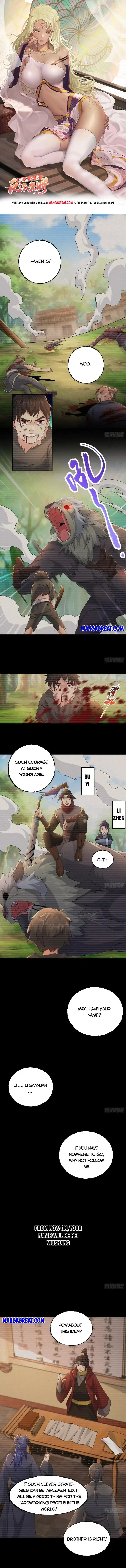Forced To Become the Villain’s Son-in-law Chapter 410 page 1