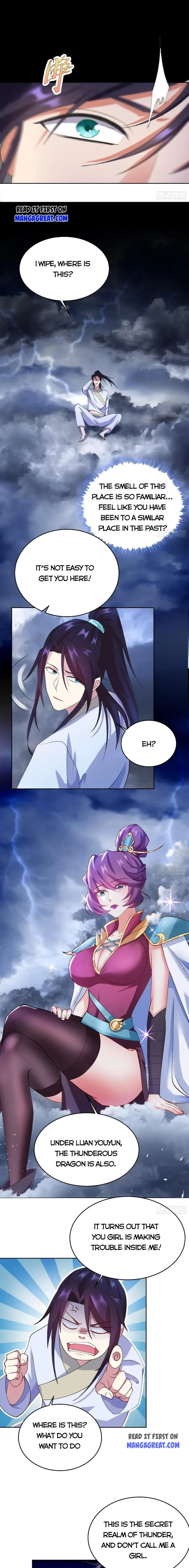 Forced To Become the Villain’s Son-in-law Chapter 412 page 5