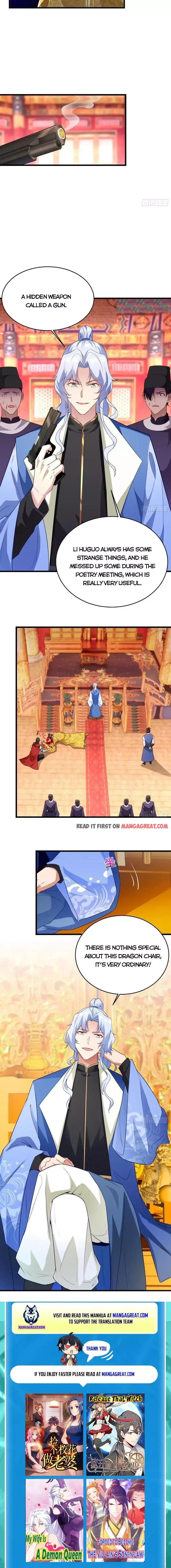 Forced To Become the Villain’s Son-in-law Chapter 411 page 6