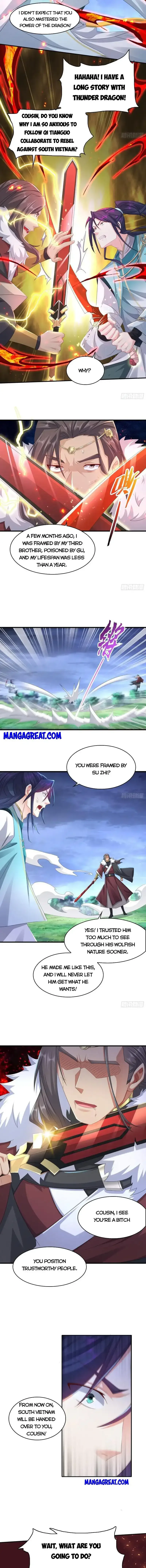 Forced To Become the Villain’s Son-in-law Chapter 410 page 5