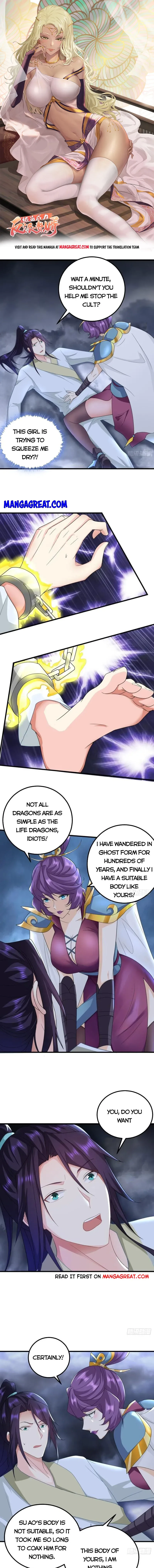 Forced To Become the Villain’s Son-in-law Chapter 413 page 1