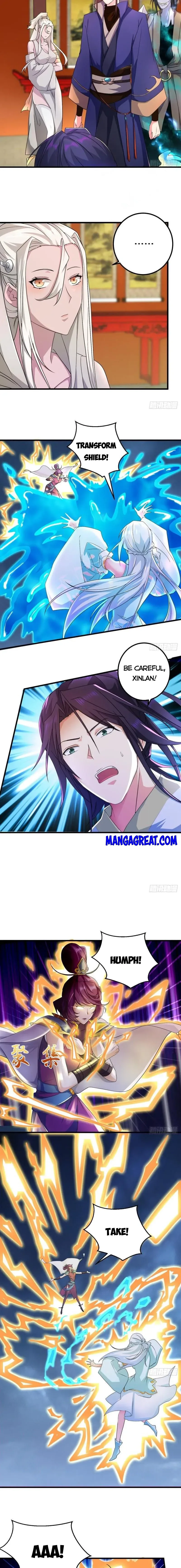 Forced To Become the Villain’s Son-in-law Chapter 413 page 5