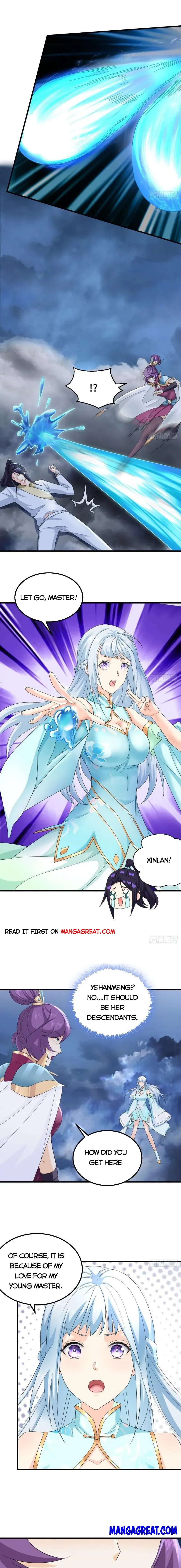 Forced To Become the Villain’s Son-in-law Chapter 413 page 3
