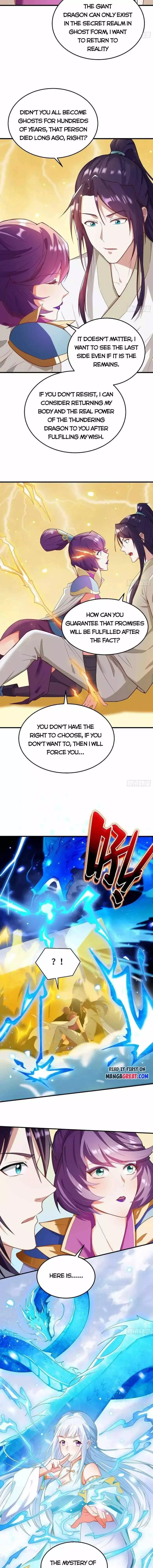 Forced To Become the Villain’s Son-in-law Chapter 415 page 3