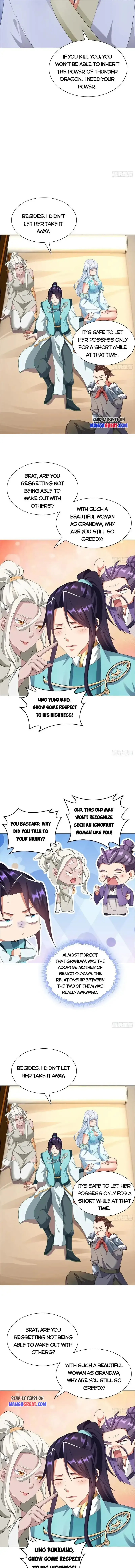 Forced To Become the Villain’s Son-in-law Chapter 416 page 2