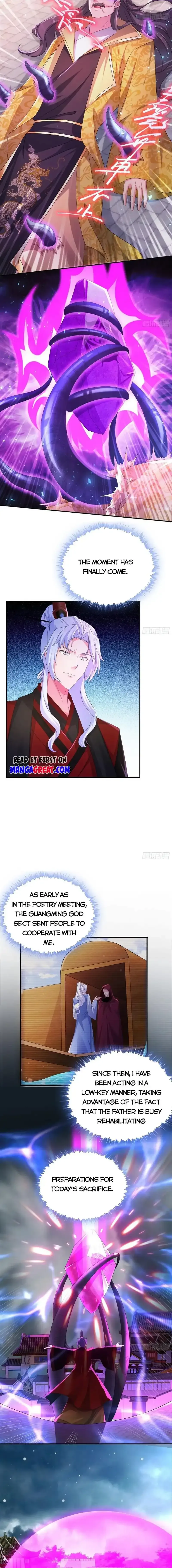 Forced To Become the Villain’s Son-in-law Chapter 418 page 2