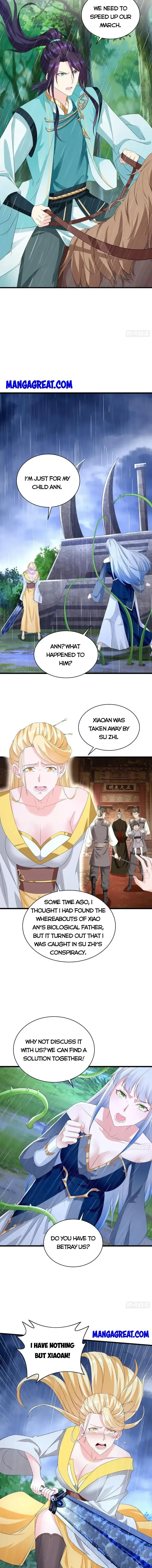 Forced To Become the Villain’s Son-in-law Chapter 417 page 2