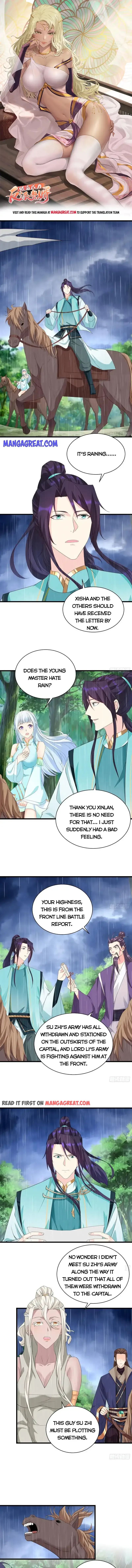 Forced To Become the Villain’s Son-in-law Chapter 417 page 1