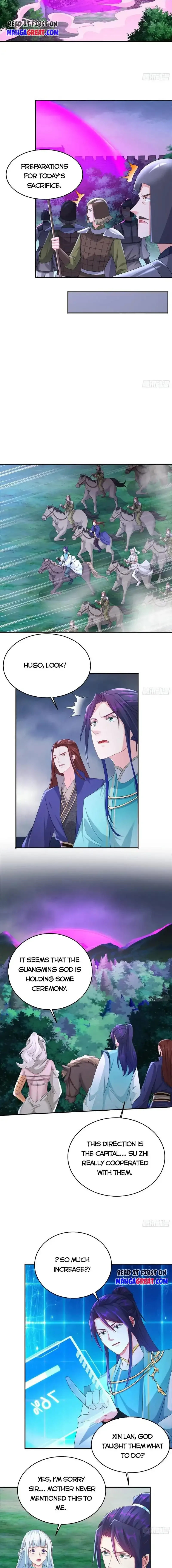 Forced To Become the Villain’s Son-in-law Chapter 418 page 4