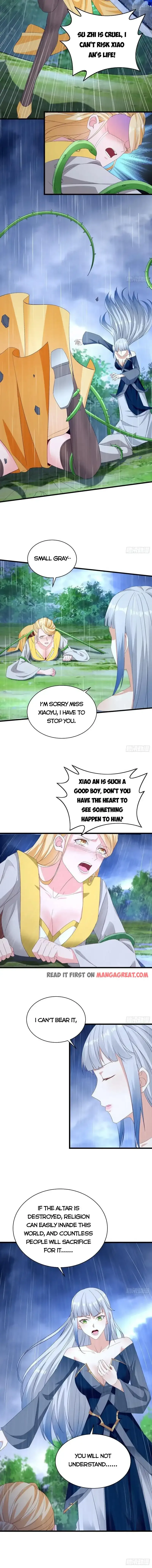 Forced To Become the Villain’s Son-in-law Chapter 417 page 3