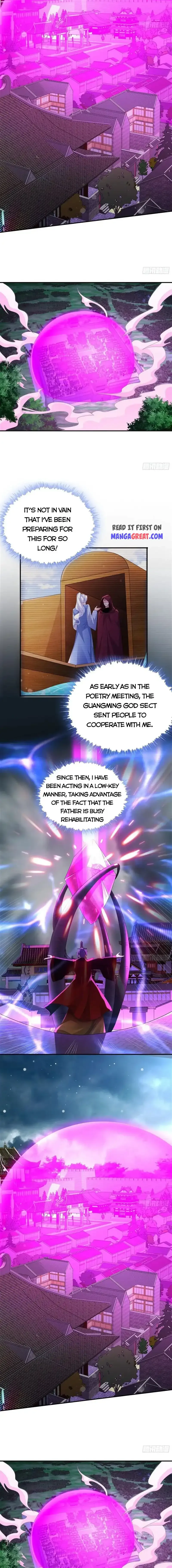 Forced To Become the Villain’s Son-in-law Chapter 418 page 3