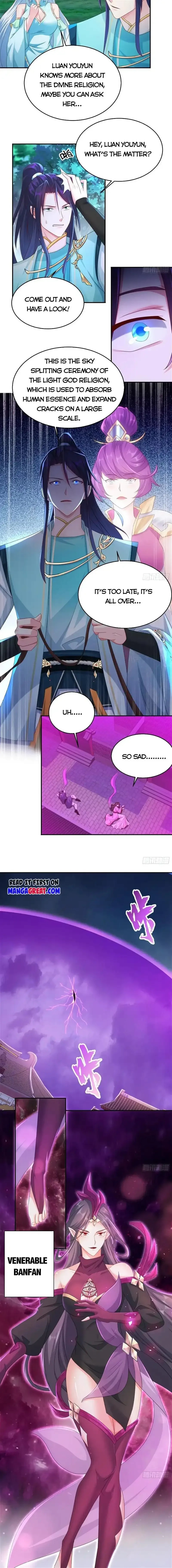 Forced To Become the Villain’s Son-in-law Chapter 418 page 5