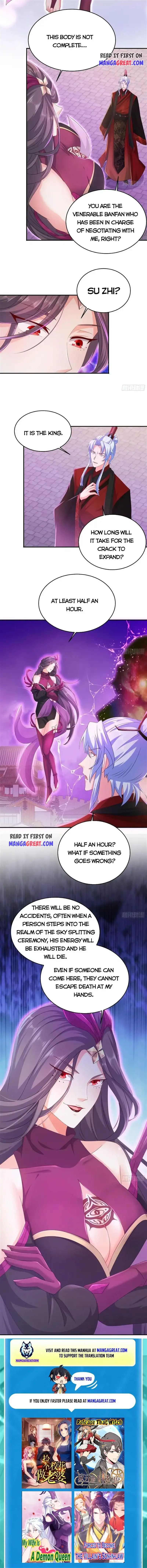 Forced To Become the Villain’s Son-in-law Chapter 418 page 6