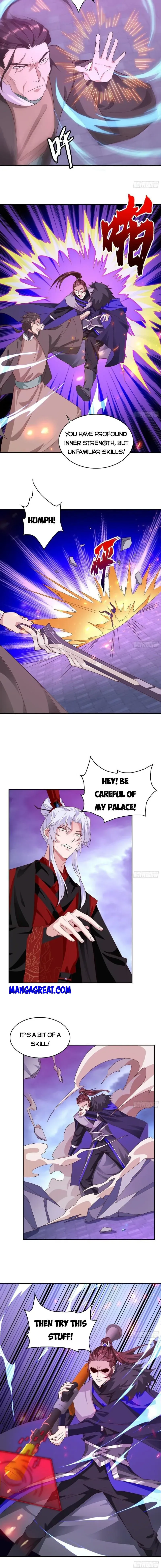 Forced To Become the Villain’s Son-in-law Chapter 420 page 2