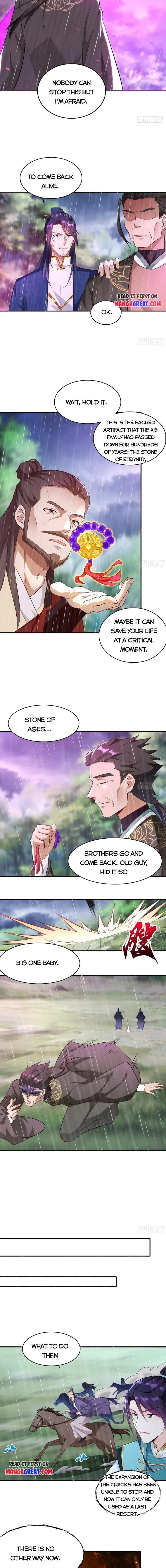 Forced To Become the Villain’s Son-in-law Chapter 419 page 2