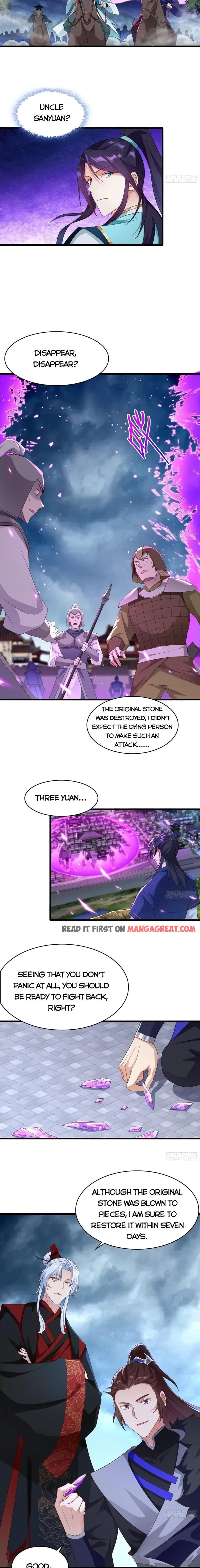 Forced To Become the Villain’s Son-in-law Chapter 421 page 2