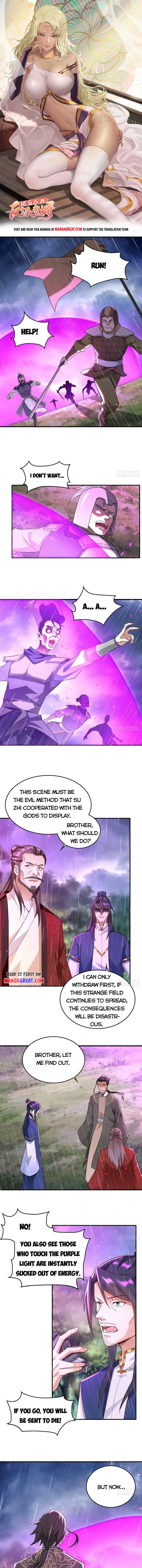 Forced To Become the Villain’s Son-in-law Chapter 419 page 1