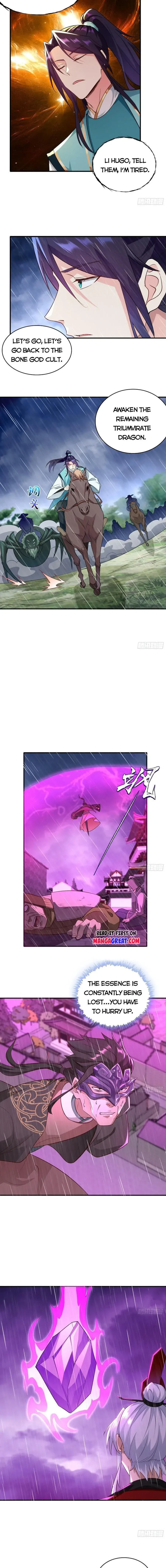 Forced To Become the Villain’s Son-in-law Chapter 419 page 3